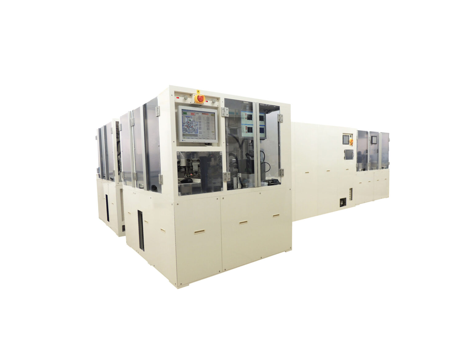 Half-Line System | Products | Sansei Denshi Co., Ltd.